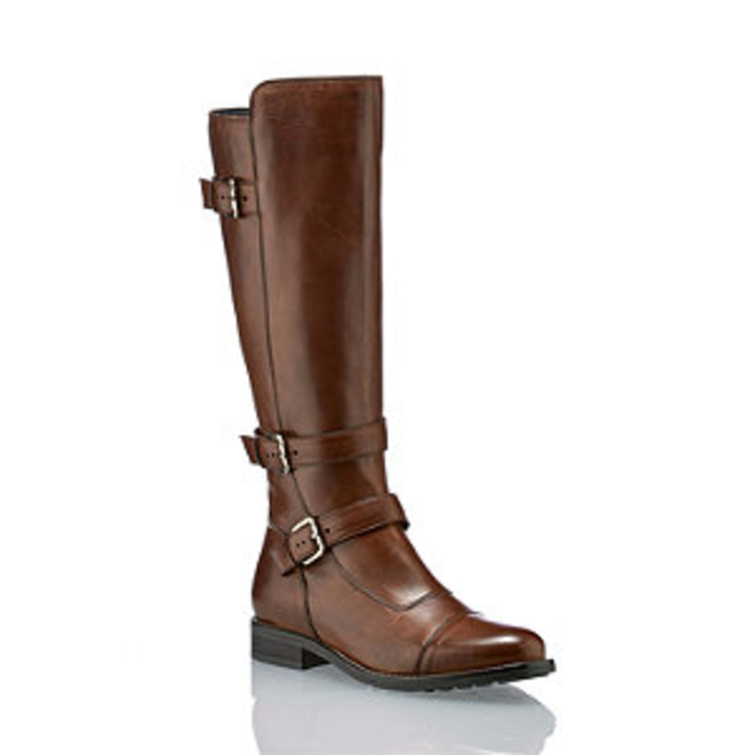 Varese Damen Stiefel Braun Varese Schuhe Mit Italienischem Flair