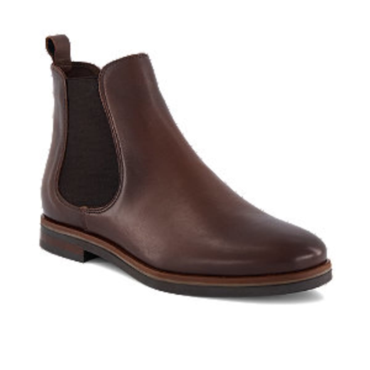 Varese Dea chelsea boot donna marrone | Varese - Scarpe dal fascino tutto italiano
