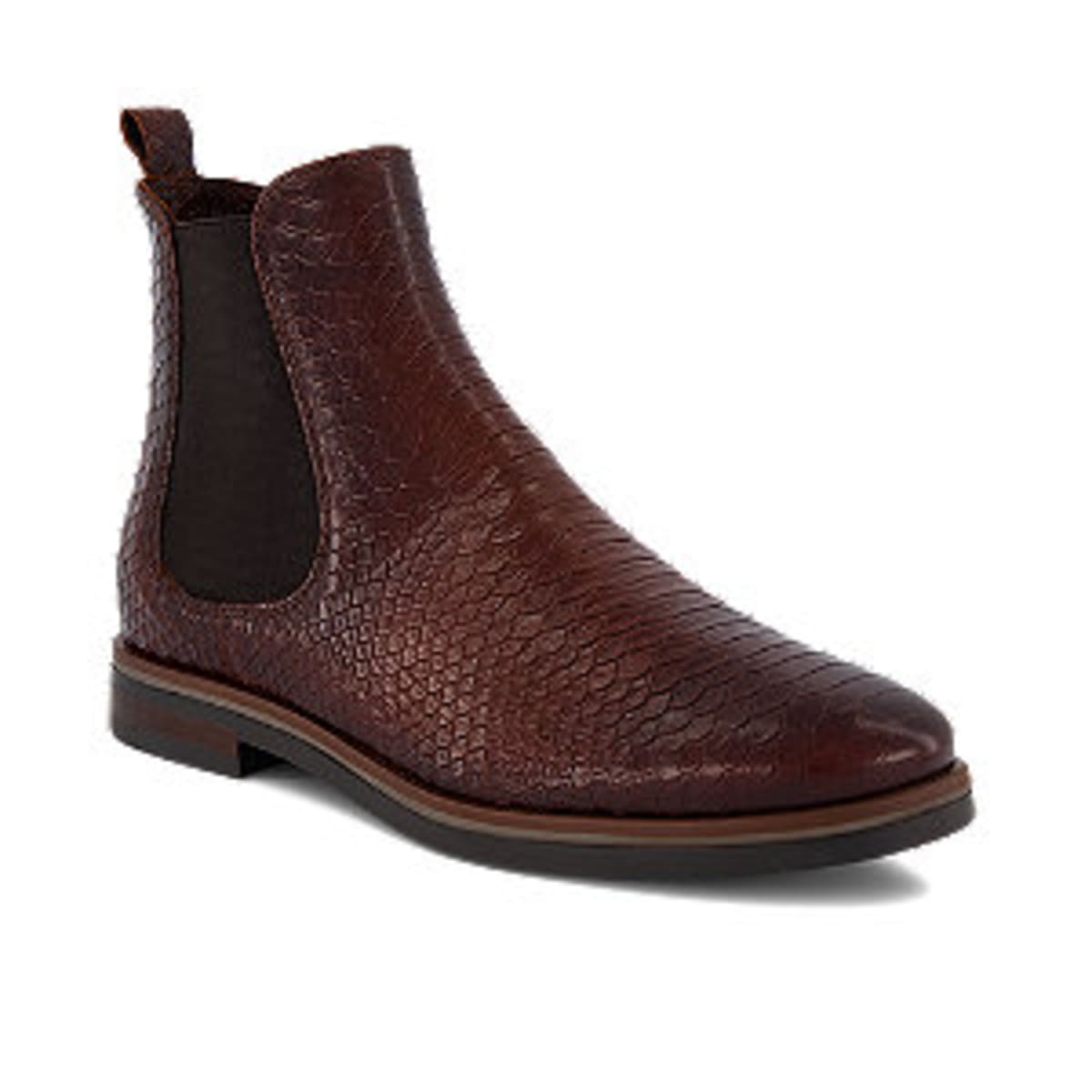 Varese Dea Damen Chelsea Boot Cognac | Varese - Schuhe mit ...