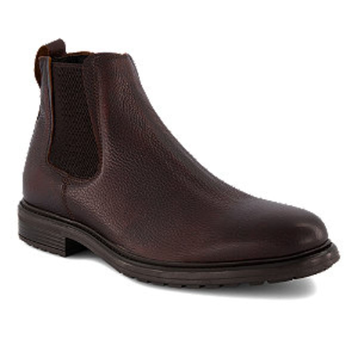 Varese Acores Herren Chelsea Boot Braun | Varese - Schuhe mit italienischem Flair