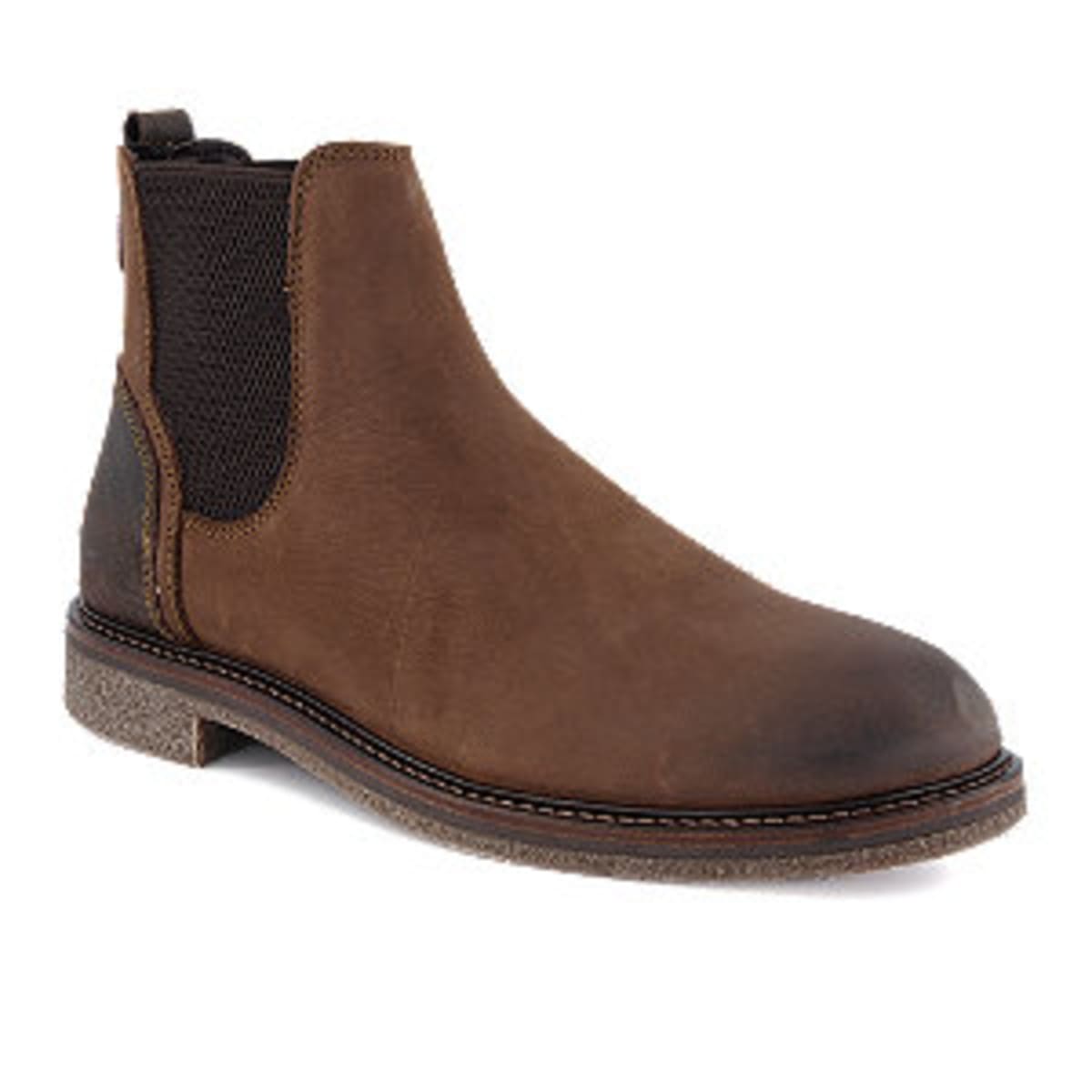 Varese Rino Herren Chelsea Boot Braun | Varese - Schuhe mit italienischem Flair