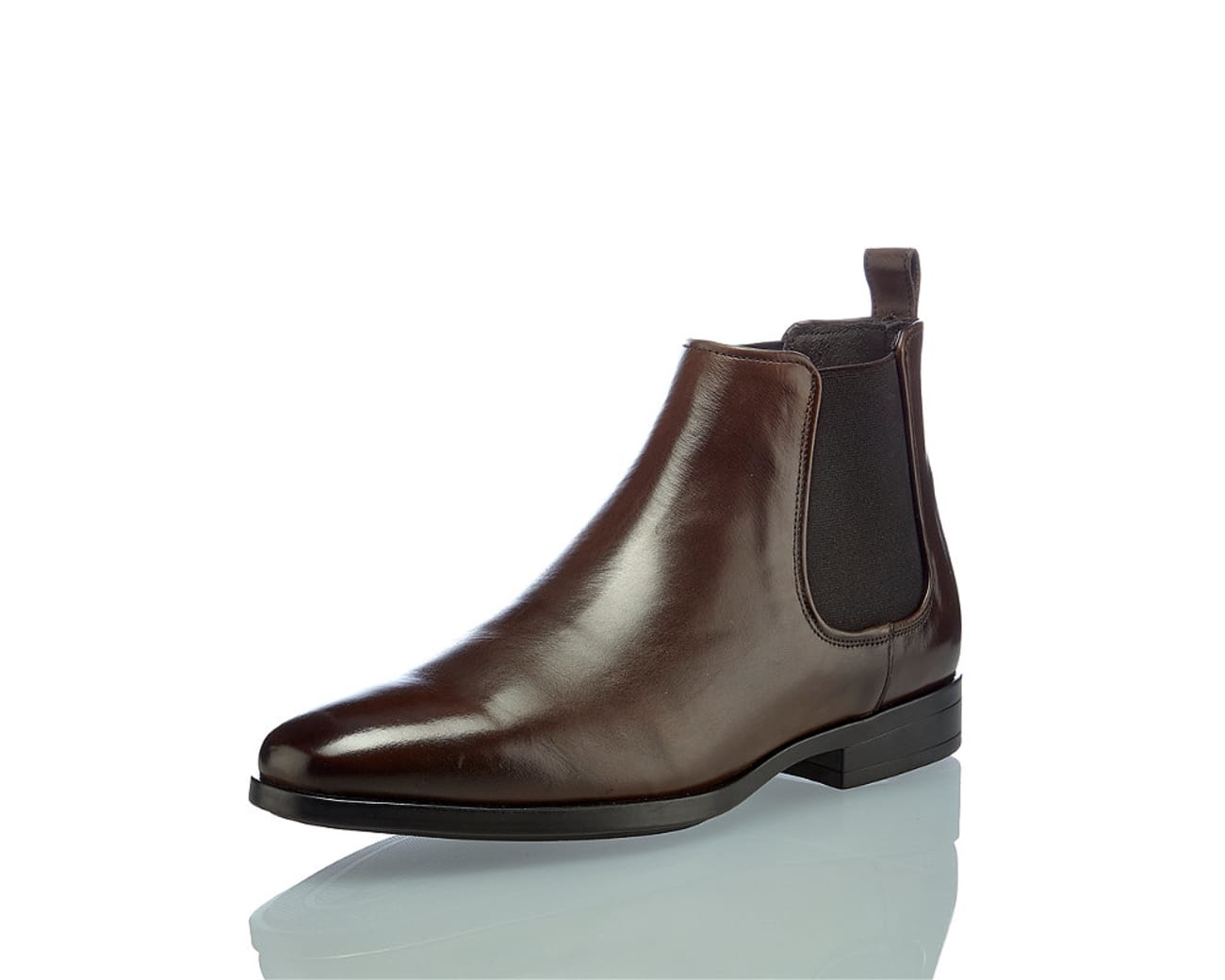 Varese Herren Chelsea Boot Braun | Varese - Schuhe mit italienischem Flair
