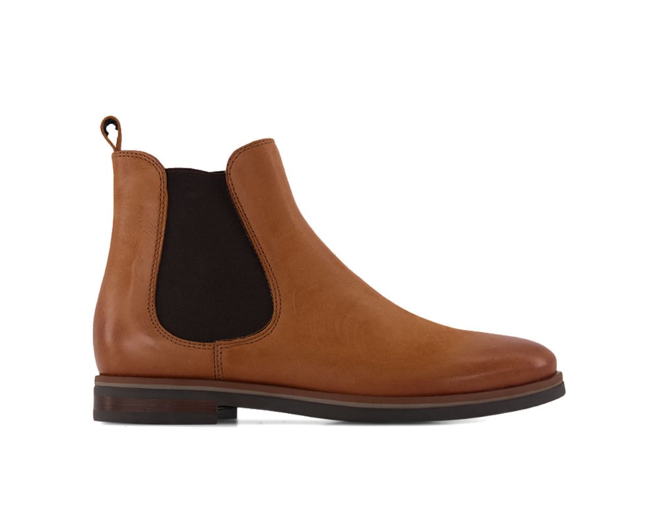 Varese Dea Damen Chelsea Boot Cognac | Varese - Schuhe mit ...