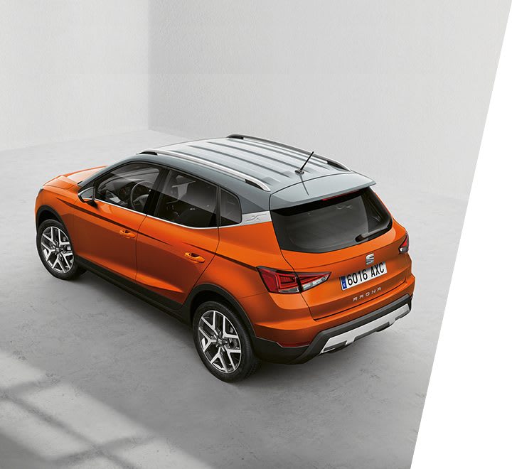 SEAT Sonderpakete