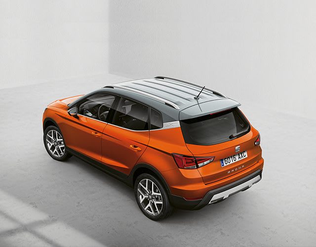 SEAT Sonderpakete