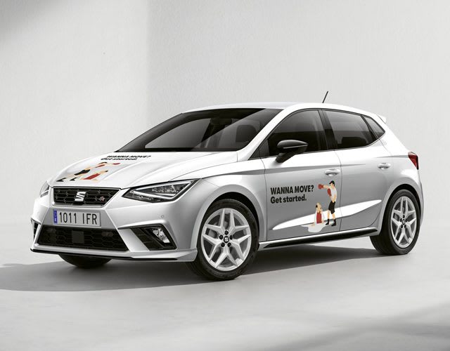 SEAT Sonderpakete