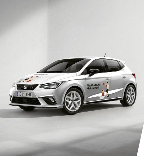 SEAT Sonderpakete