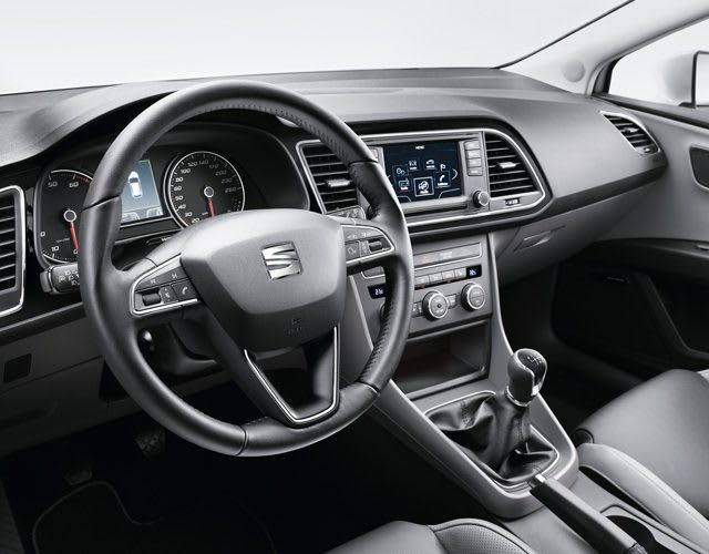 SEAT Businessline Flottenpakete