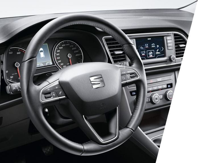 SEAT Businessline Flottenpakete