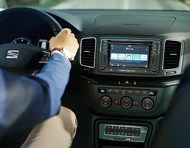 SEAT BUSINESSLINE-Pakete