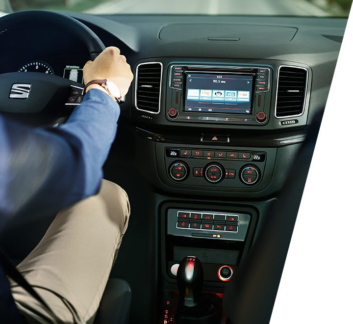 SEAT BUSINESSLINE-Pakete