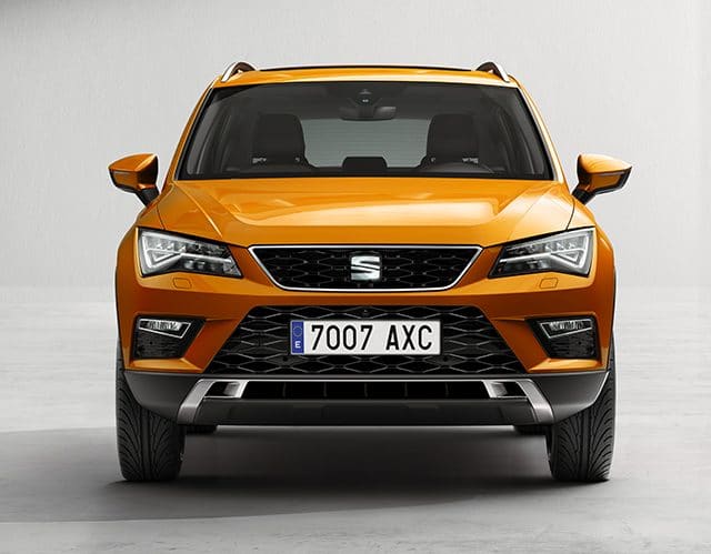 SEAT Flottenkunden