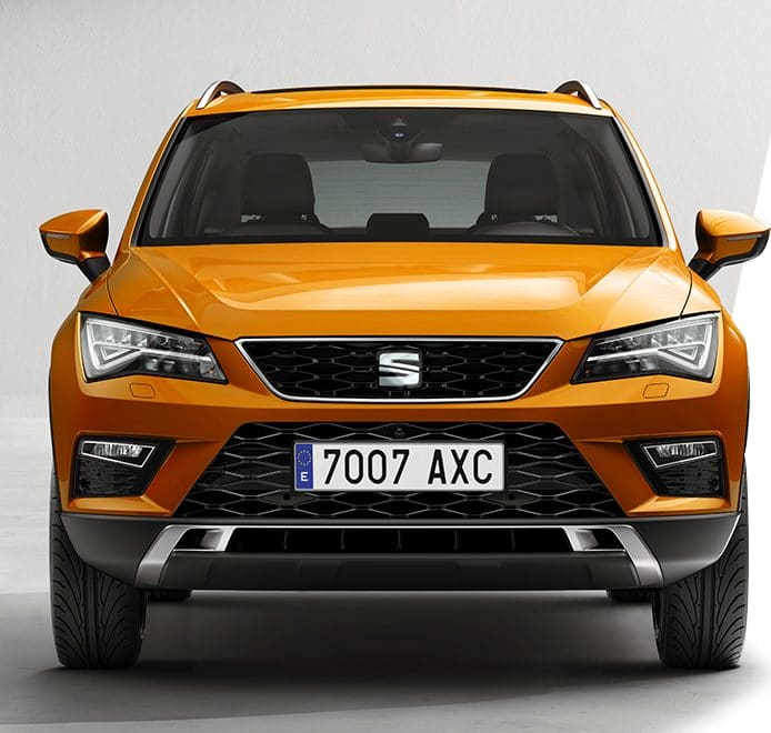 SEAT Flottenkunden