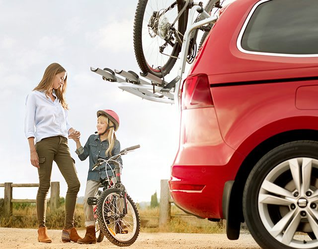 SEAT Alhambra overview