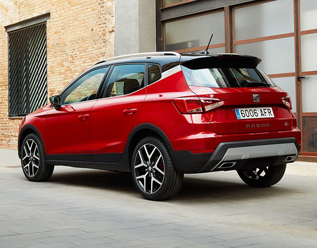 The New SEAT Arona | SEAT