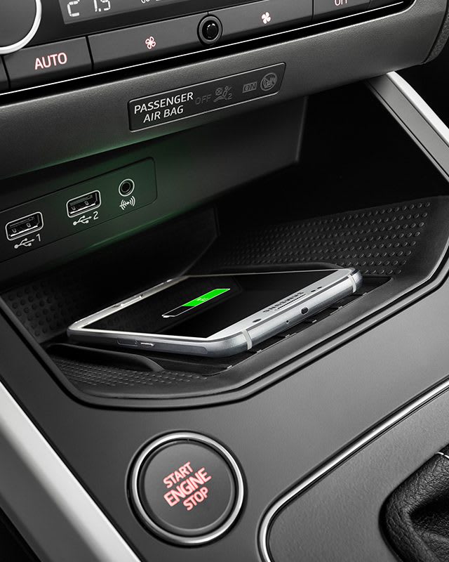 New SEAT ARONA advance technology