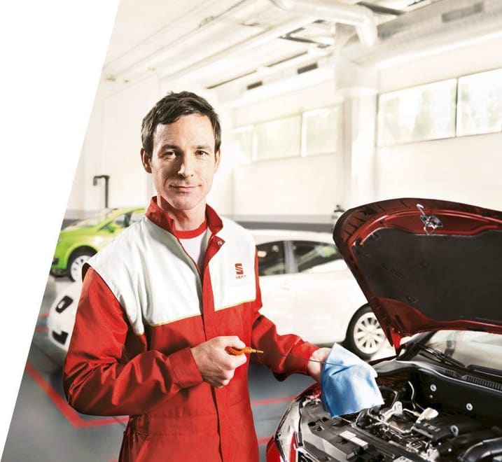 New SEAT Ibiza 5D services
