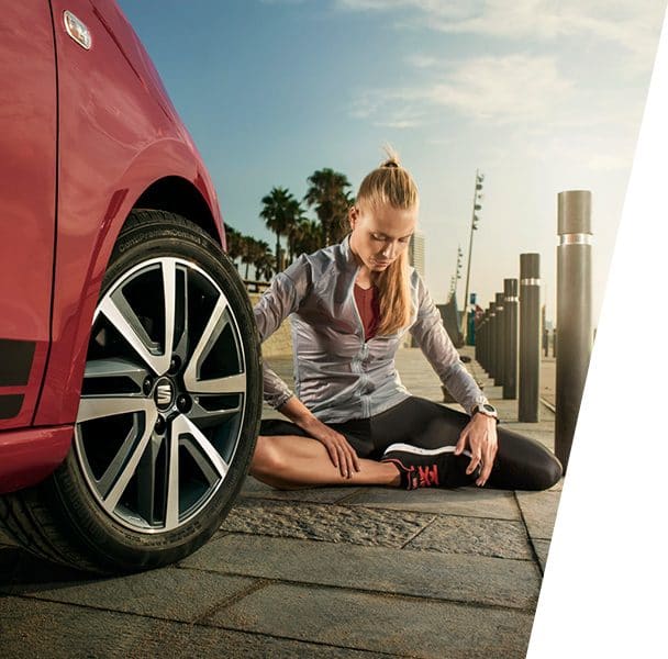 SEAT Mii design
