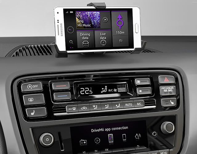 SEAT Mii technology