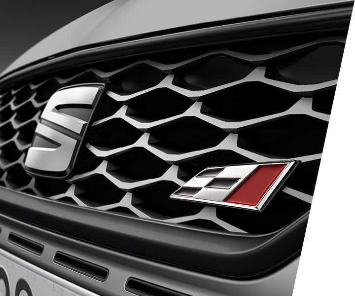 SEAT Leon CUPRA Logo