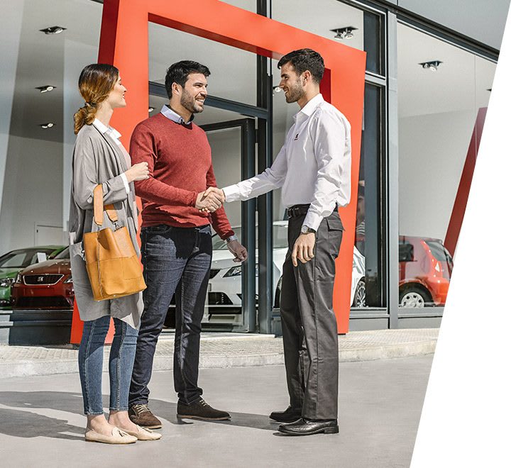 New SEAT Leon ST Services