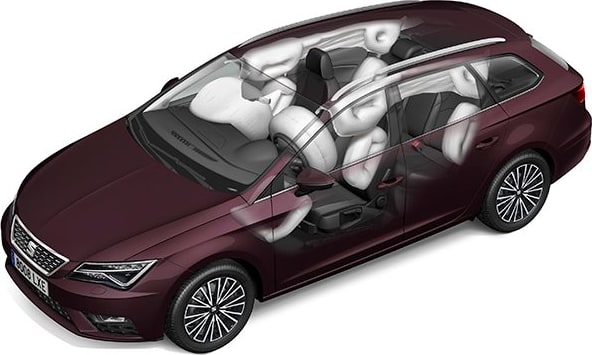 SEAT Leon ST Safety