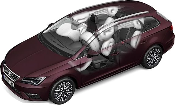 SEAT Leon ST Safety