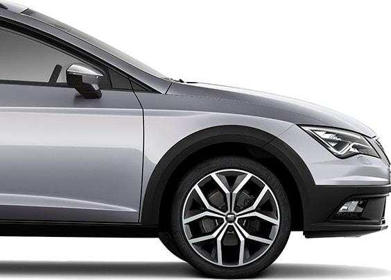 New SEAT Leon X-PERIENCE efficiency