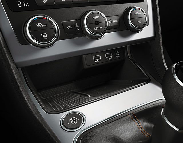 New SEAT Leon X-PERIENCE interior