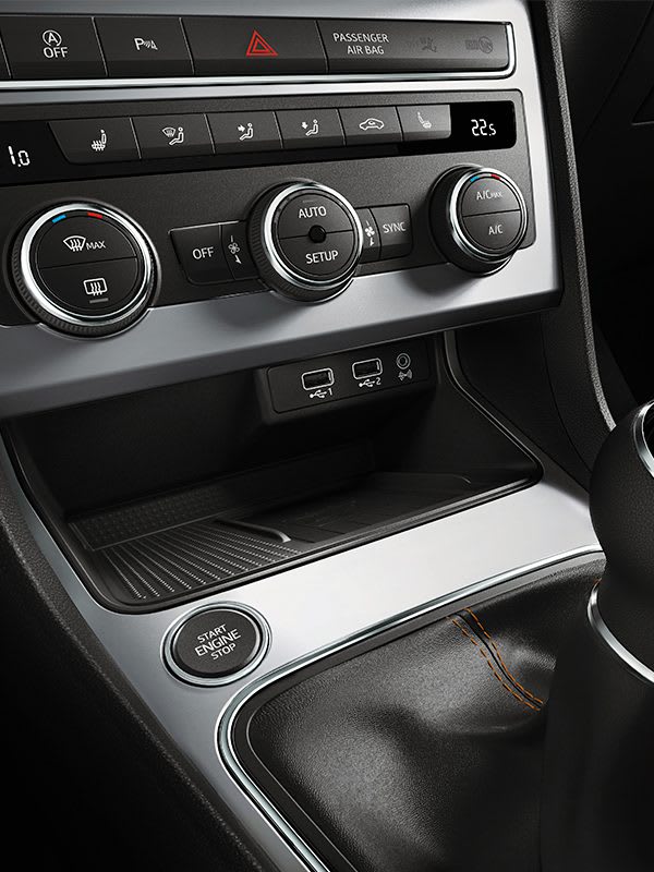 New SEAT Leon X-PERIENCE interior