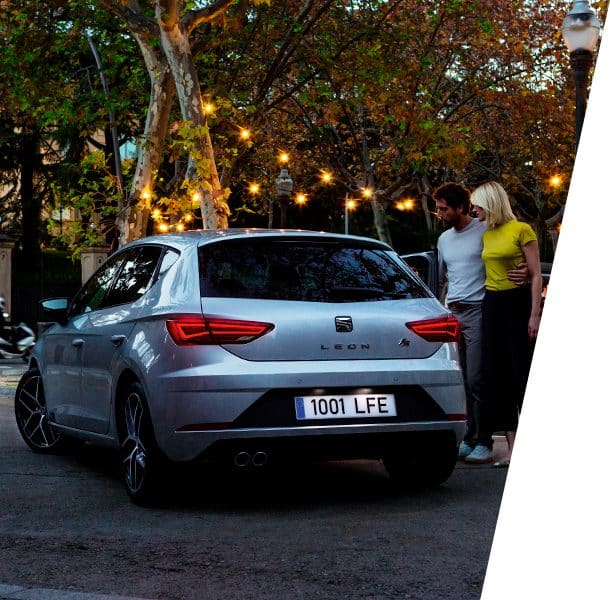 SEAT Leon 5 Doors Exterior Design