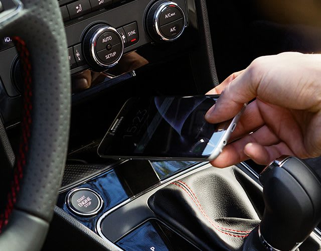 SEAT Leon 5 Doors Technology