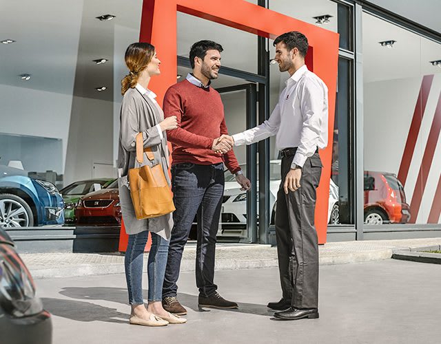 SEAT Alhambra SEAT service