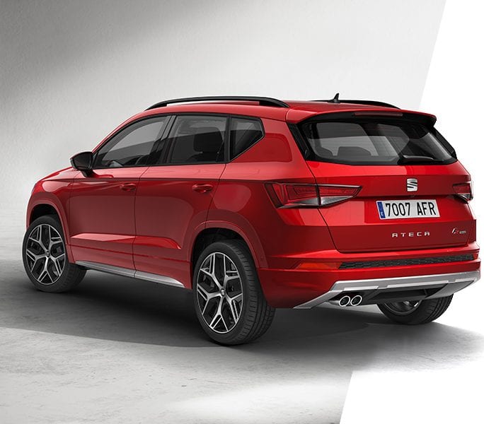 SEAT Ateca SUV