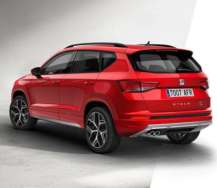 SEAT Ateca SUV
