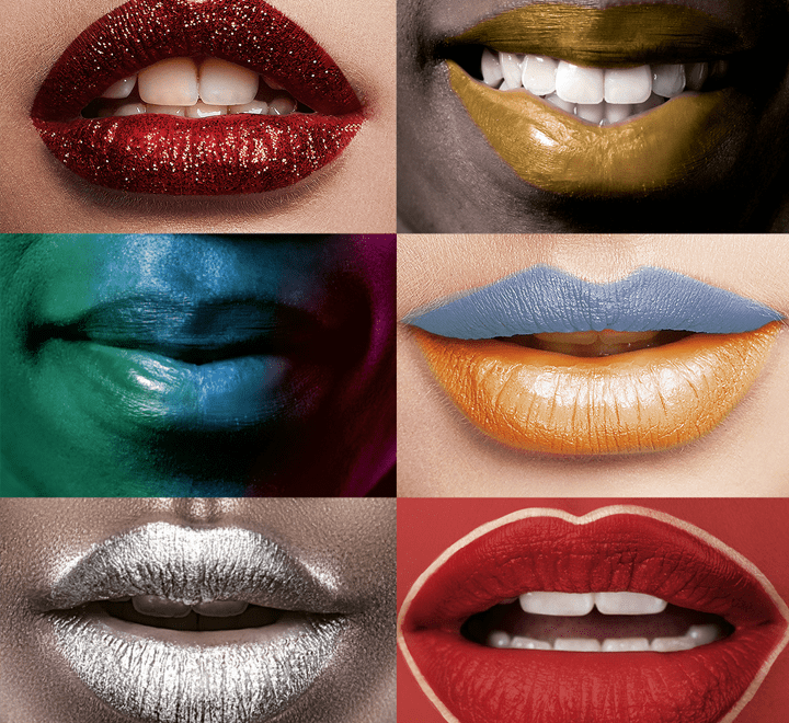 La palette de produits CNG