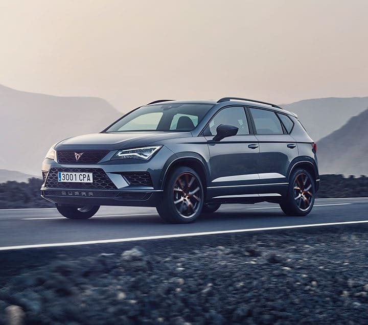 Pack CUPRA Ateca