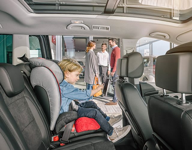 SEAT aftersales services express service