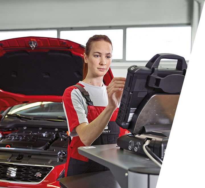SEAT Flottenkunden