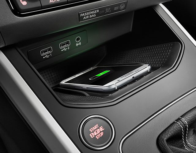 New SEAT ARONA advance technology