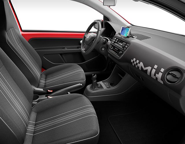SEAT Mii accessories