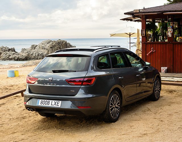SEAT Leon ST Design