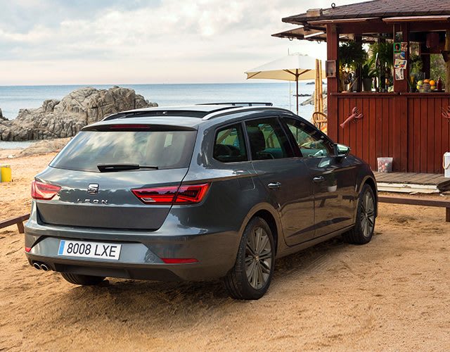 SEAT Leon ST Design