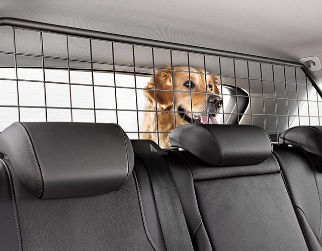 New SEAT Leon ST storage solutions