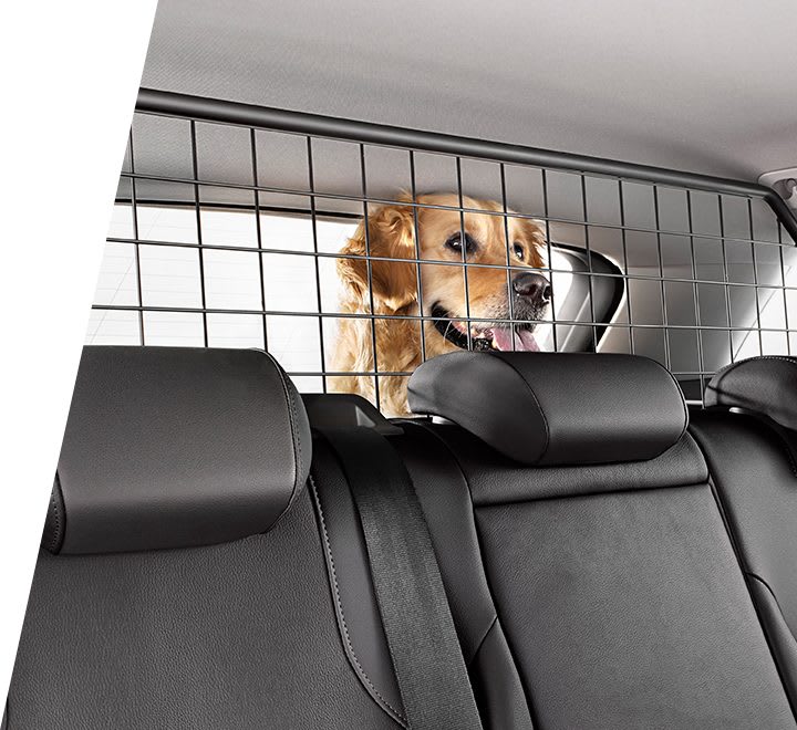 New SEAT Leon ST storage solutions