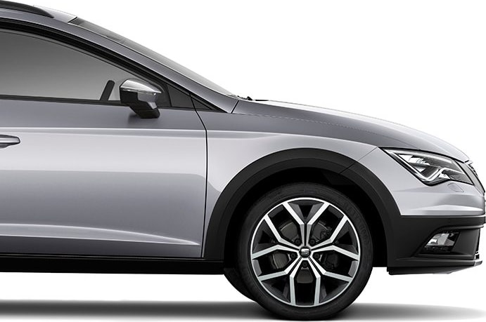 New SEAT Leon X-PERIENCE efficience