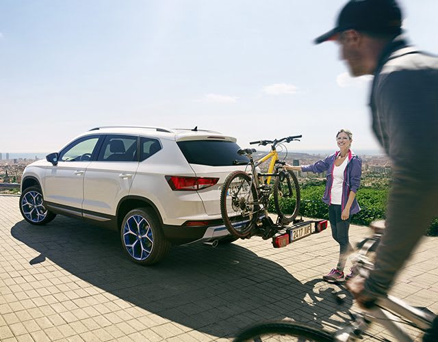 SEAT Ateca complete accesories