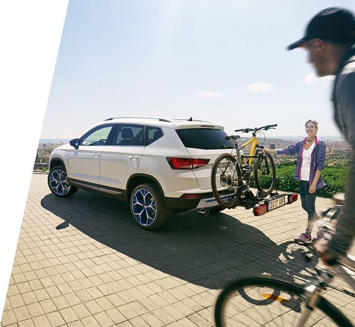 SEAT Ateca complete accesories