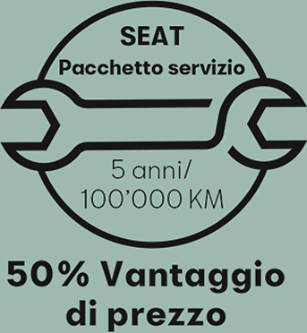SEAT Pacchetto servizio