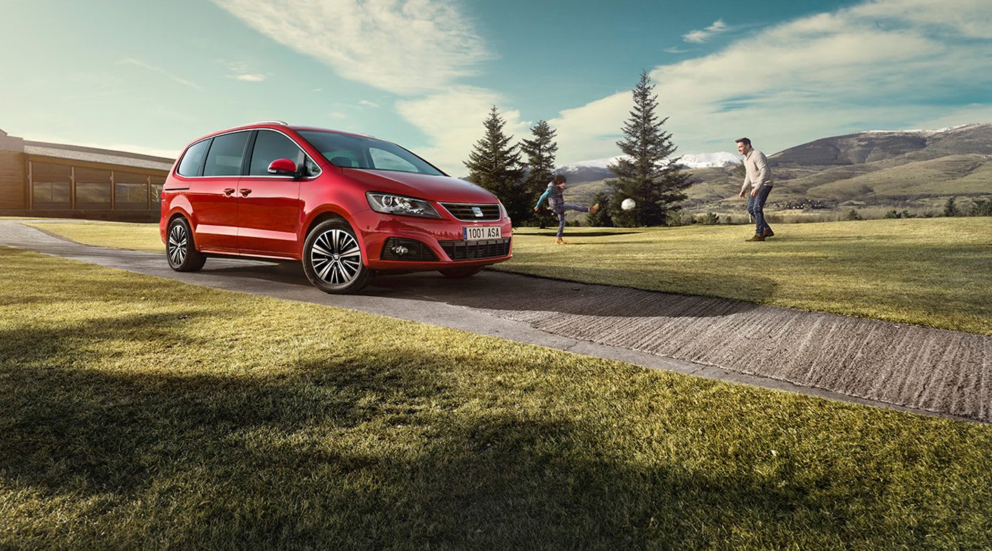 SEAT Ausstattungspakete